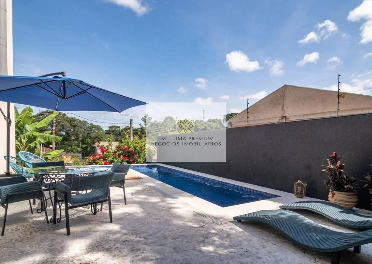3-bedroom house with 280 m² and an open kitchen with gas stove — photo 11
