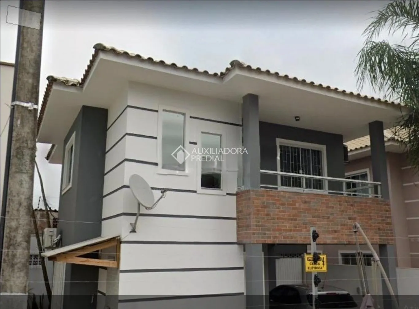 Furnished house with 3 bedrooms and open-plan kitchen — photo 29