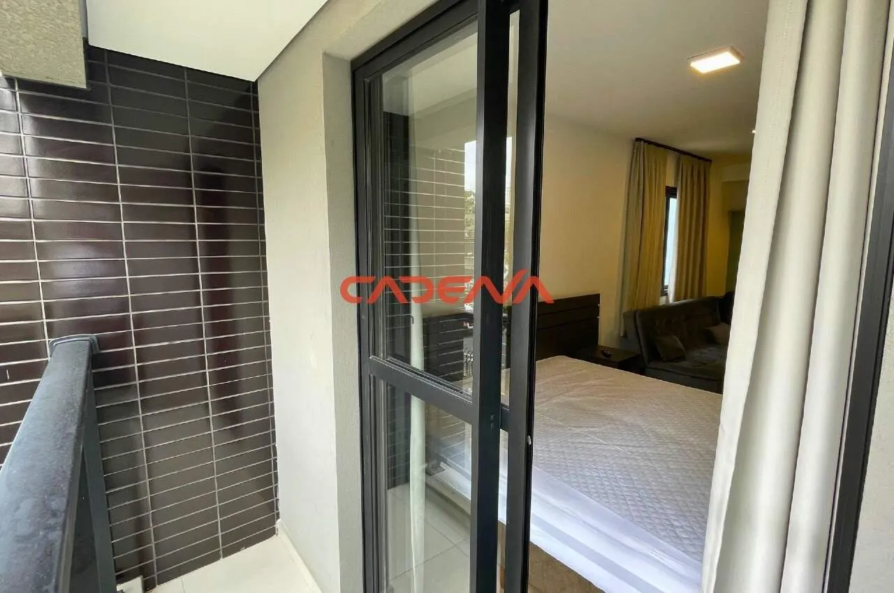 Furnished 42 m² studio with a balcony — photo 7