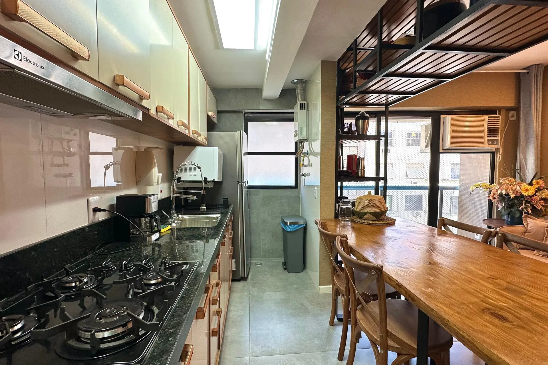 Apartamento mobiliado com 2 suítes e 3 banheiros — photo 20