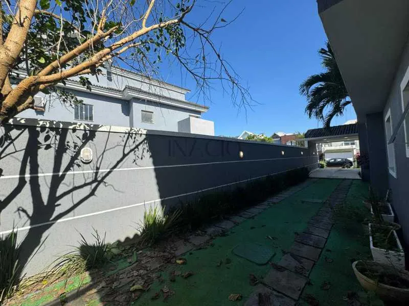 4-bedroom furnished house in a gated condominium 400 m² — photo 29