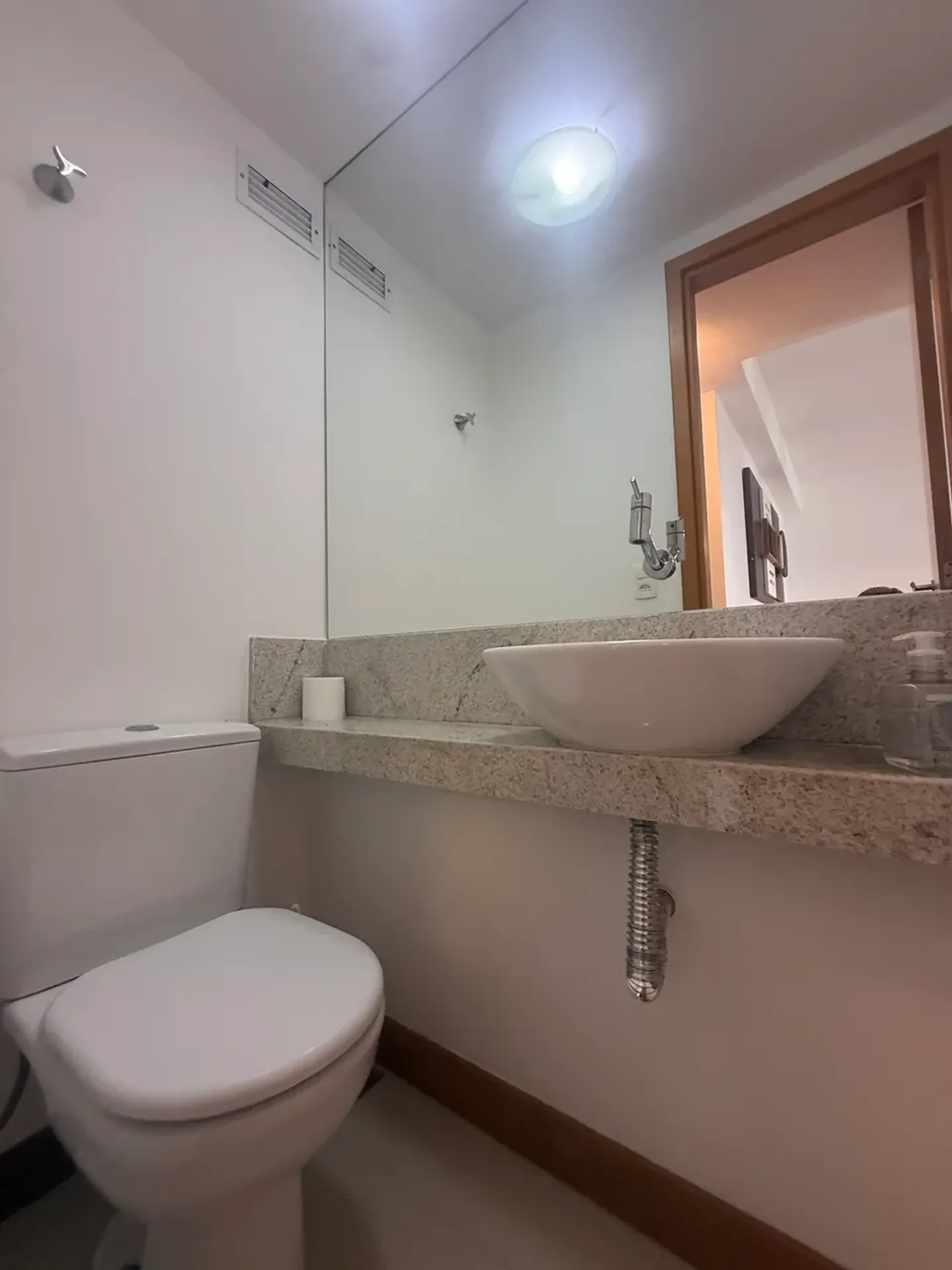 4 quartos e closet: apartamento de 117 m² — photo 5