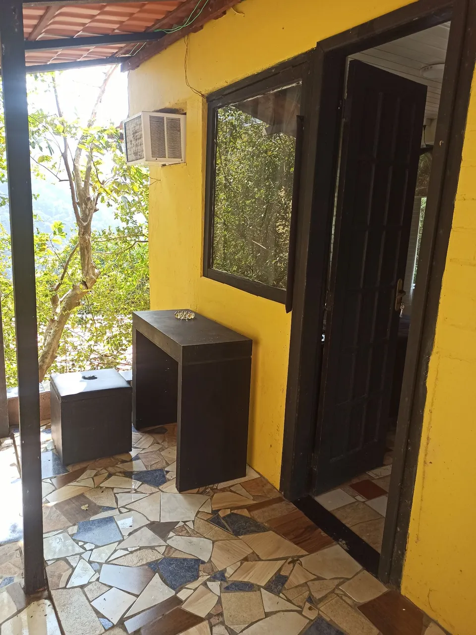 Furnished house with 1 bedroom and a gas mini-kitchen — photo 6