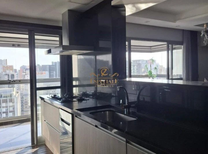 Furnished 167 m² apartment with 3 suites and 3 parking — photo 3