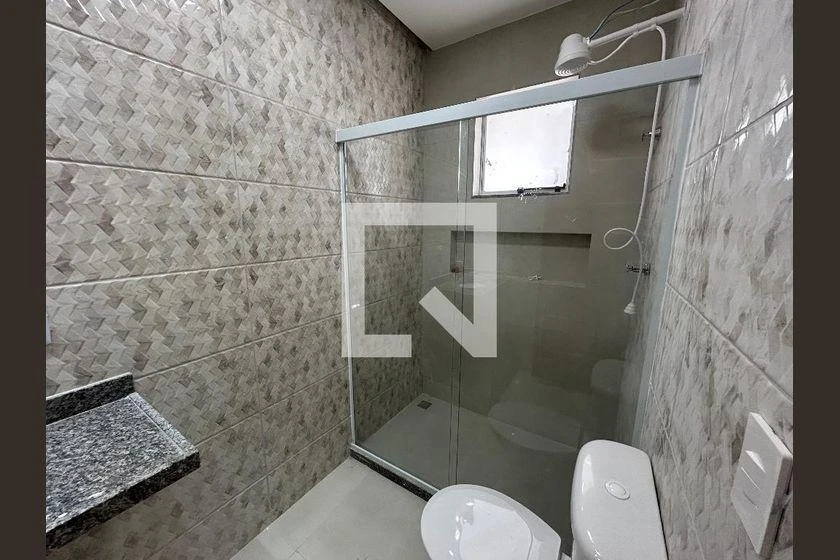 Apartamento com 2 quartos, 1 banheiro e cozinha integrada — photo 4