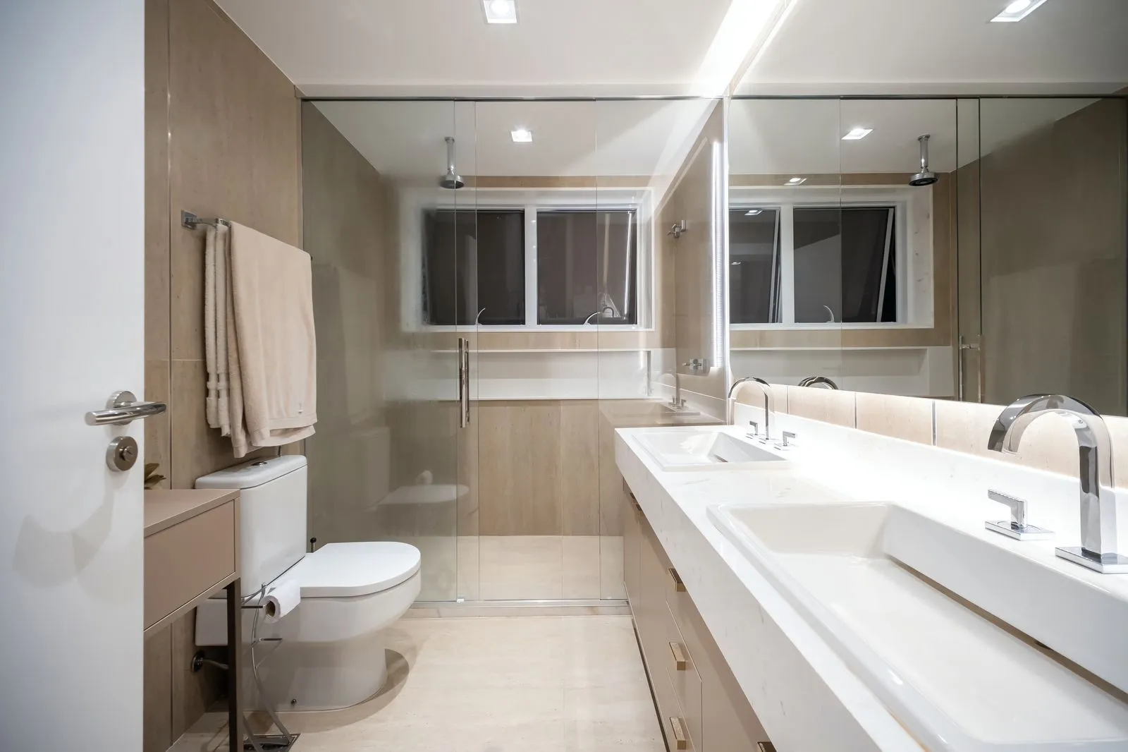 Apartamento mobiliado de 266 m² com 3 suítes e jardim privativo — photo 32