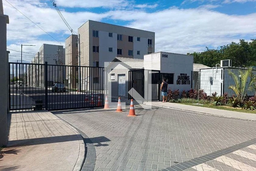 Apartamento para aluguel de 45 m² com 2 quartos e vaga — photo 45