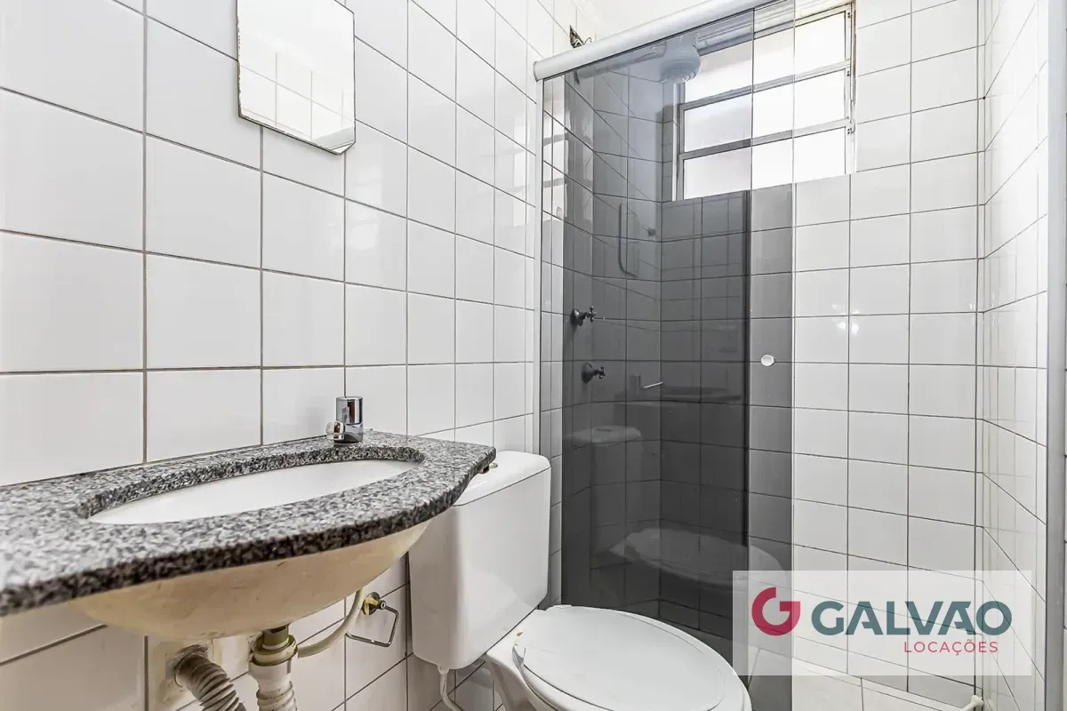 Apartamento de 3 quartos, sendo 1 suíte, 57 m², Portão — photo 4