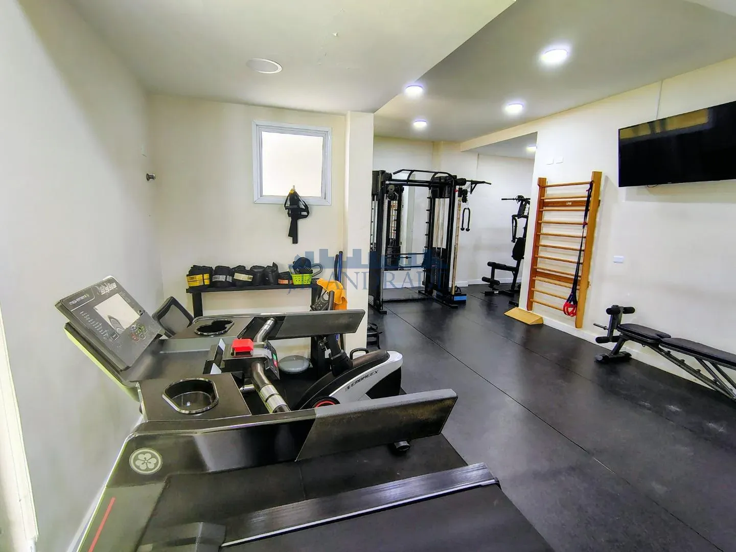 Apartamento com 4 quartos e varanda envidraçada — photo 32