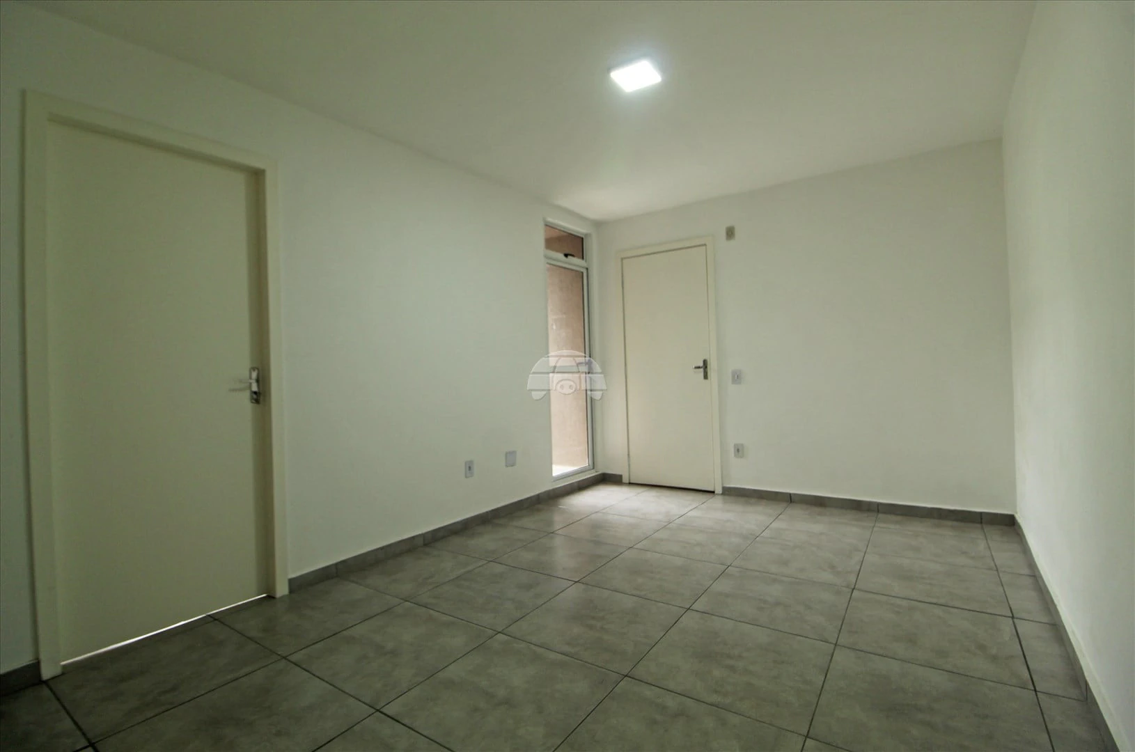 2-bedroom, 44 m² apartment in Curitiba