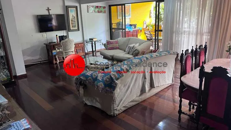 Apartamento mobiliado com 3 quartos e 3 banheiros — photo 2