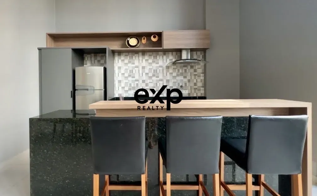 Furnished 1-bedroom apartment with 34 m² and no parking — photo 23