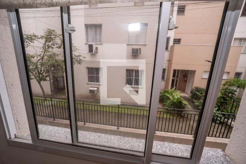 Washing machine in a 2-bedroom apartment, 40 m² — photo 34