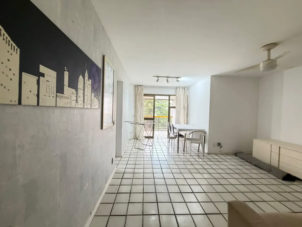 Washing machine in a 2-bedroom apartment, 85 m² — photo 9
