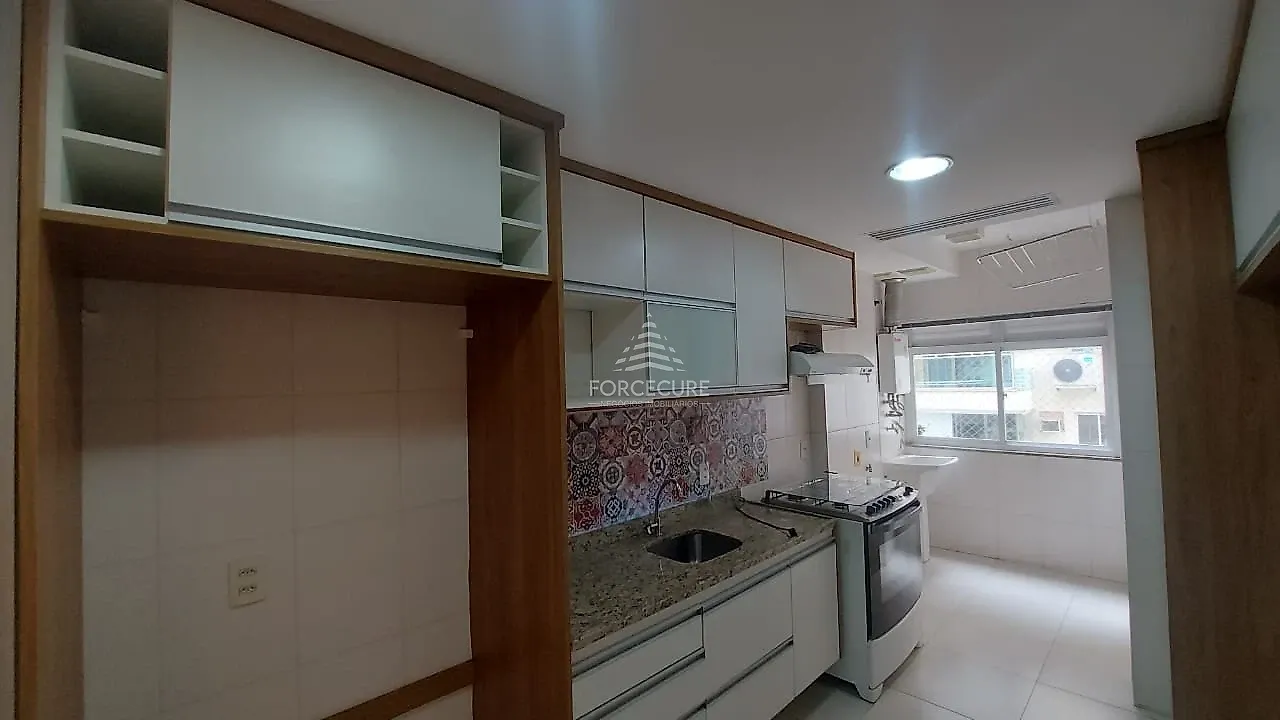 2-bedroom apartment, 1 with its own bathroom, 111 m² — photo 12