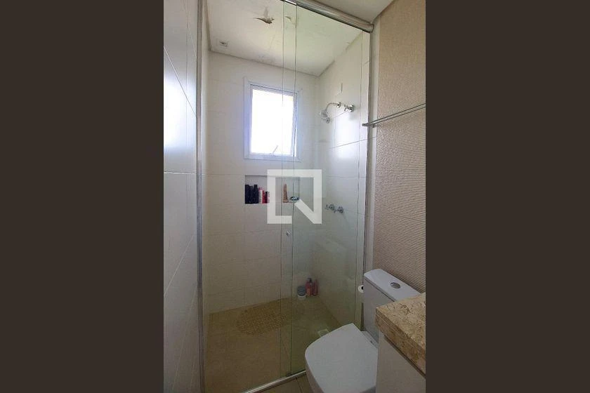 Home office in a 2-bedroom apartment, 80 m² — photo 8