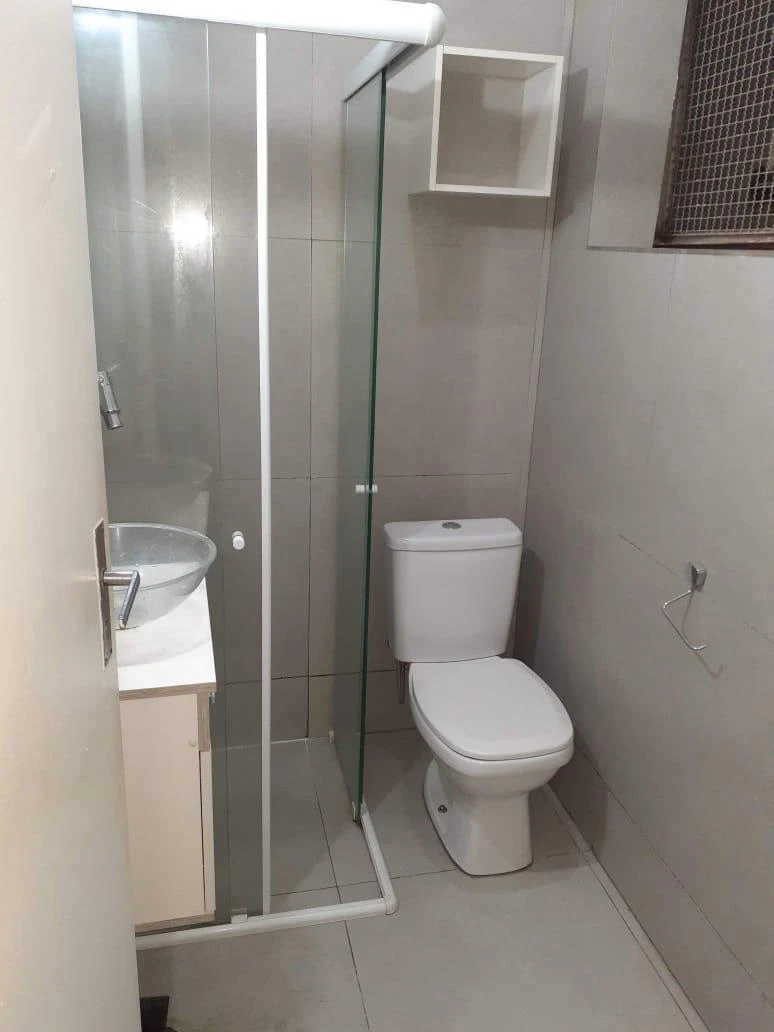 20 m² 1-bedroom apartment with fitted kitchen cabinets — photo 8