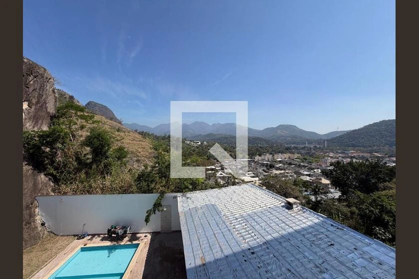 Casa sem mobília com 5 quartos e 350 m², com jardim — photo 7