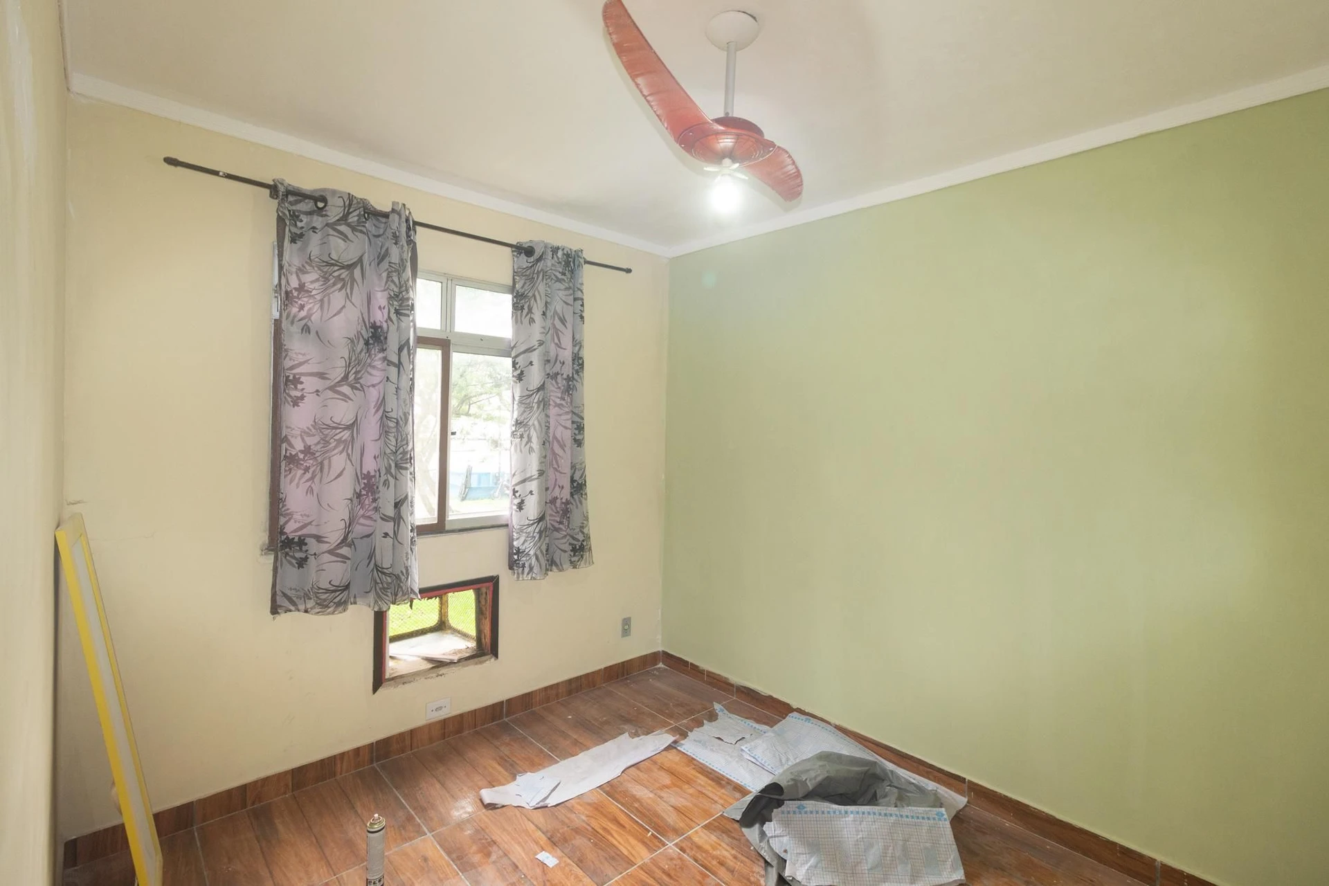 Unfurnished 2-bedroom apartment with 1 parking space — photo 10