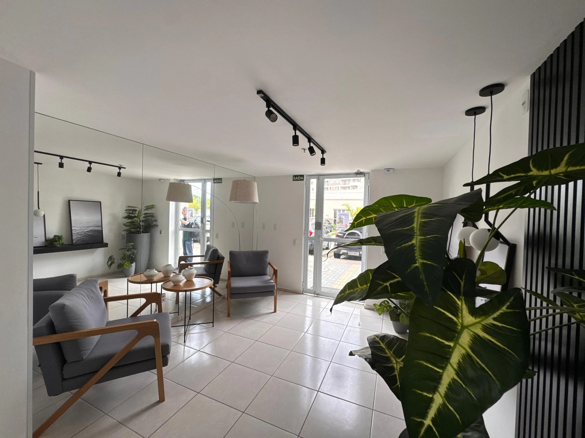 2 quartos e espaço de home office: apartamento de 51 m² — photo 62