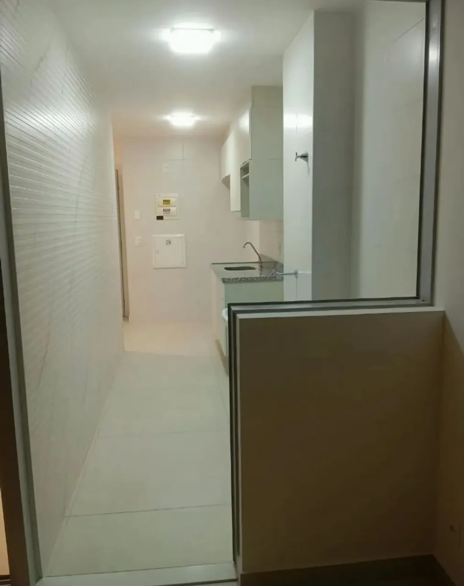 Washing machine in a 2-bedroom apartment, 80 m² — photo 8