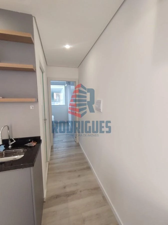 Furnished one-bedroom, 28 m² apartment in Curitiba — photo 11