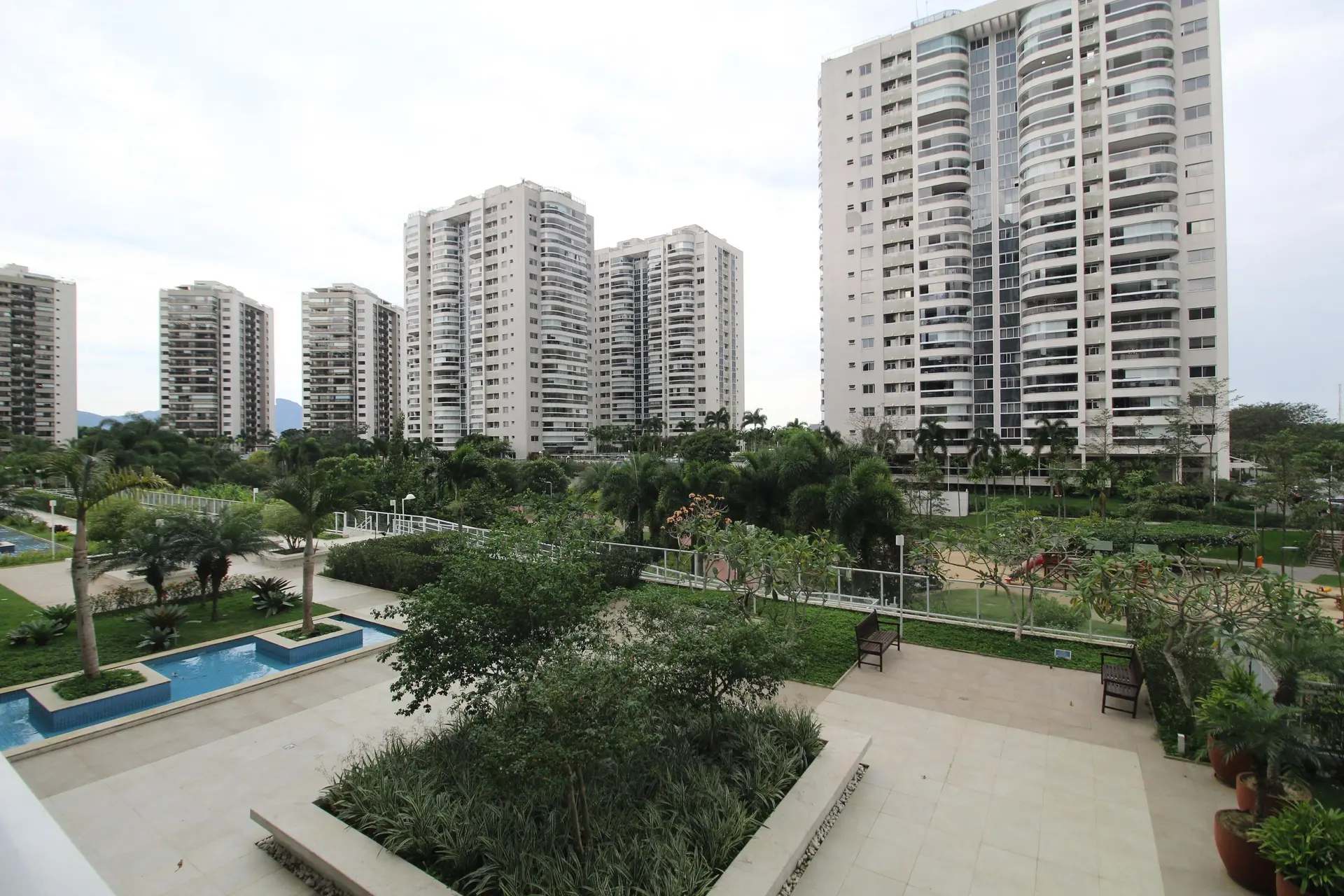 Apartamento mobiliado, 77 m², com vista para o parque — photo 26