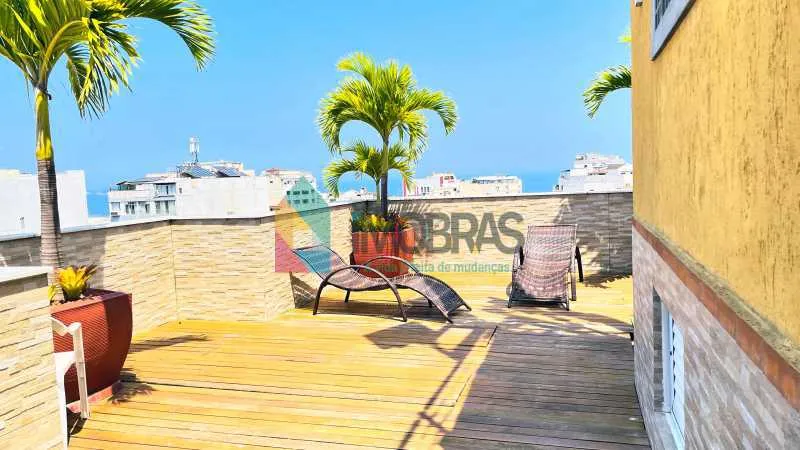 2-bedroom apartment with a water view in Rio de Janeiro — photo 16