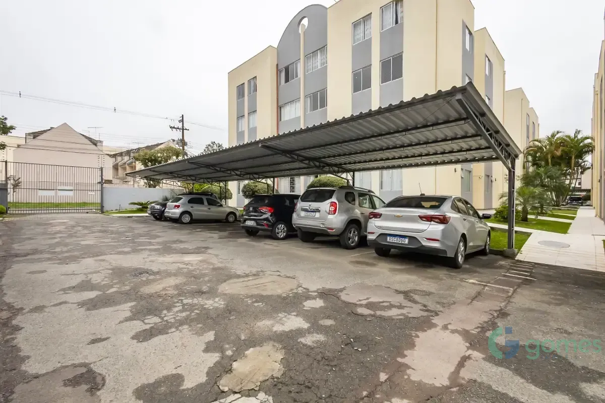 54 m² rental apartment with 3 bedrooms and 1 parking — photo 38