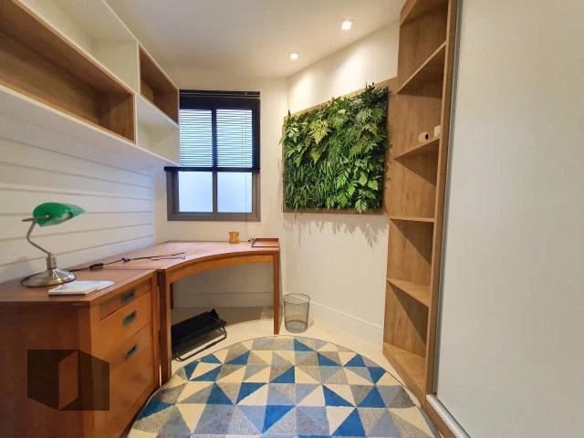 4-bedroom apartment with a dishwasher in Rio de Janeiro — photo 15