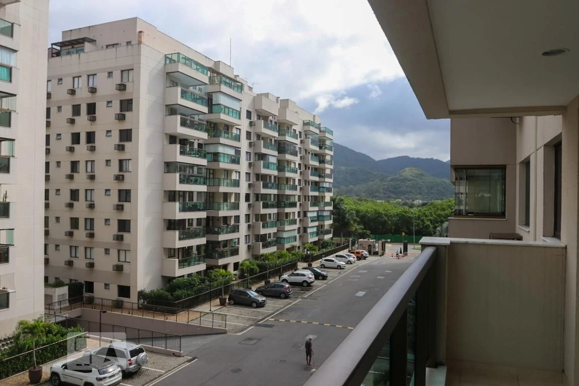 Furnished 2-bedroom apartment with 2 bathrooms and parking — photo 66