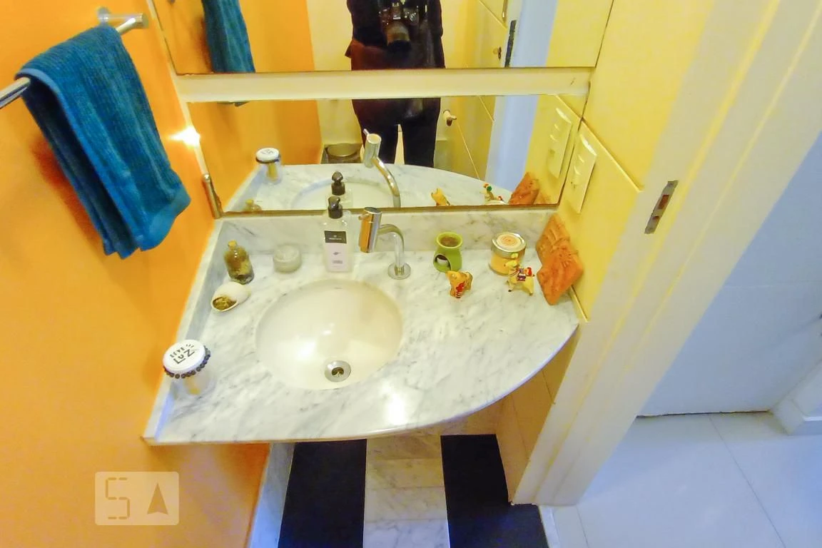 Furnished apartment with 2 bedrooms and 1 parking space — photo 32