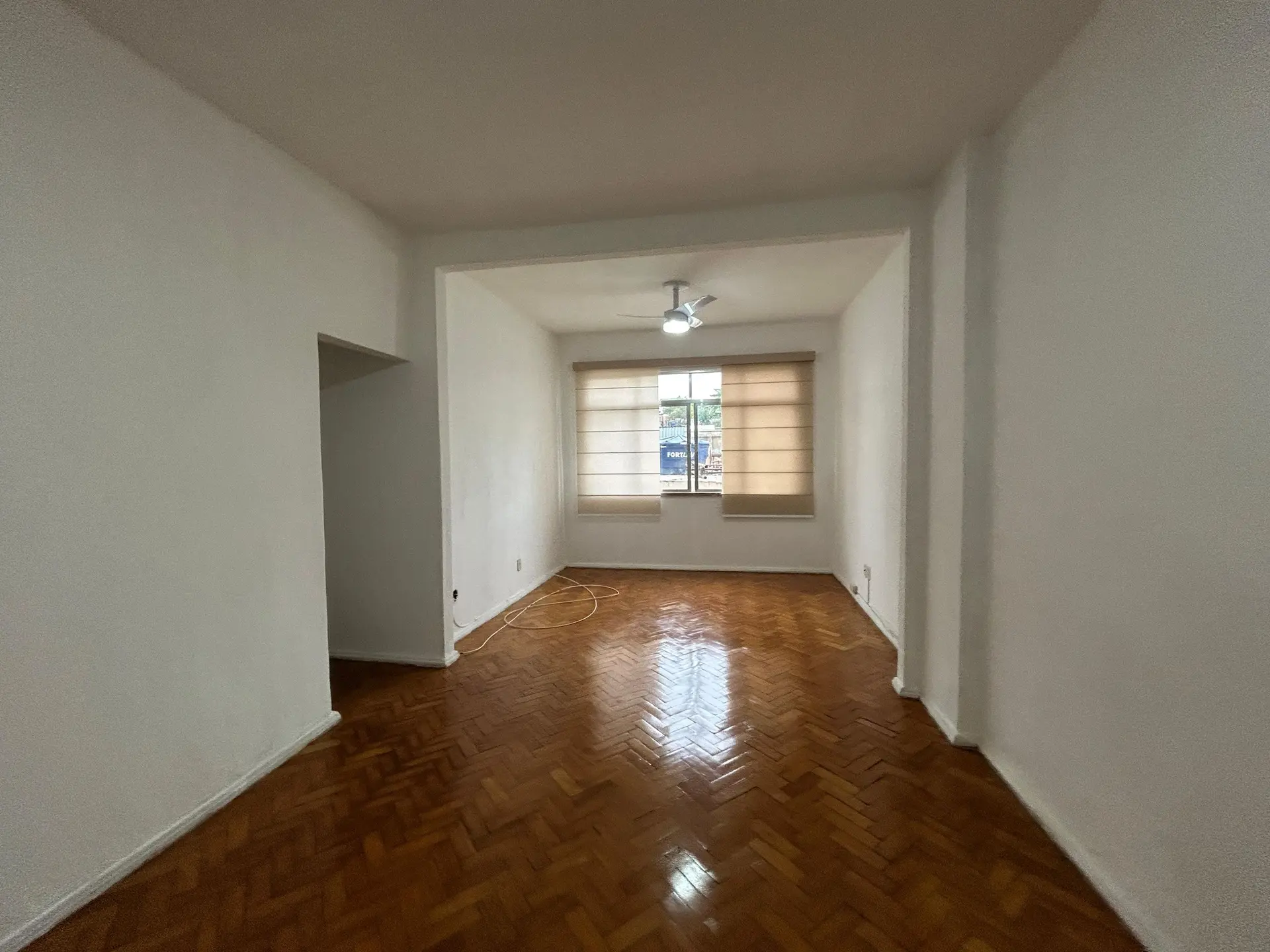 Apartamento sem mobília com 2 quartos e 1 banheiro — photo 6