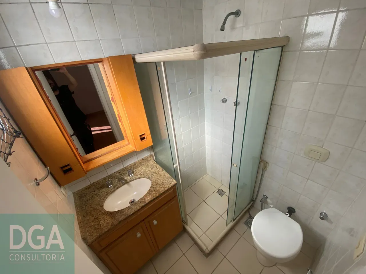 2-bedroom apartment with balcony, 3 bathrooms and parking — photo 22
