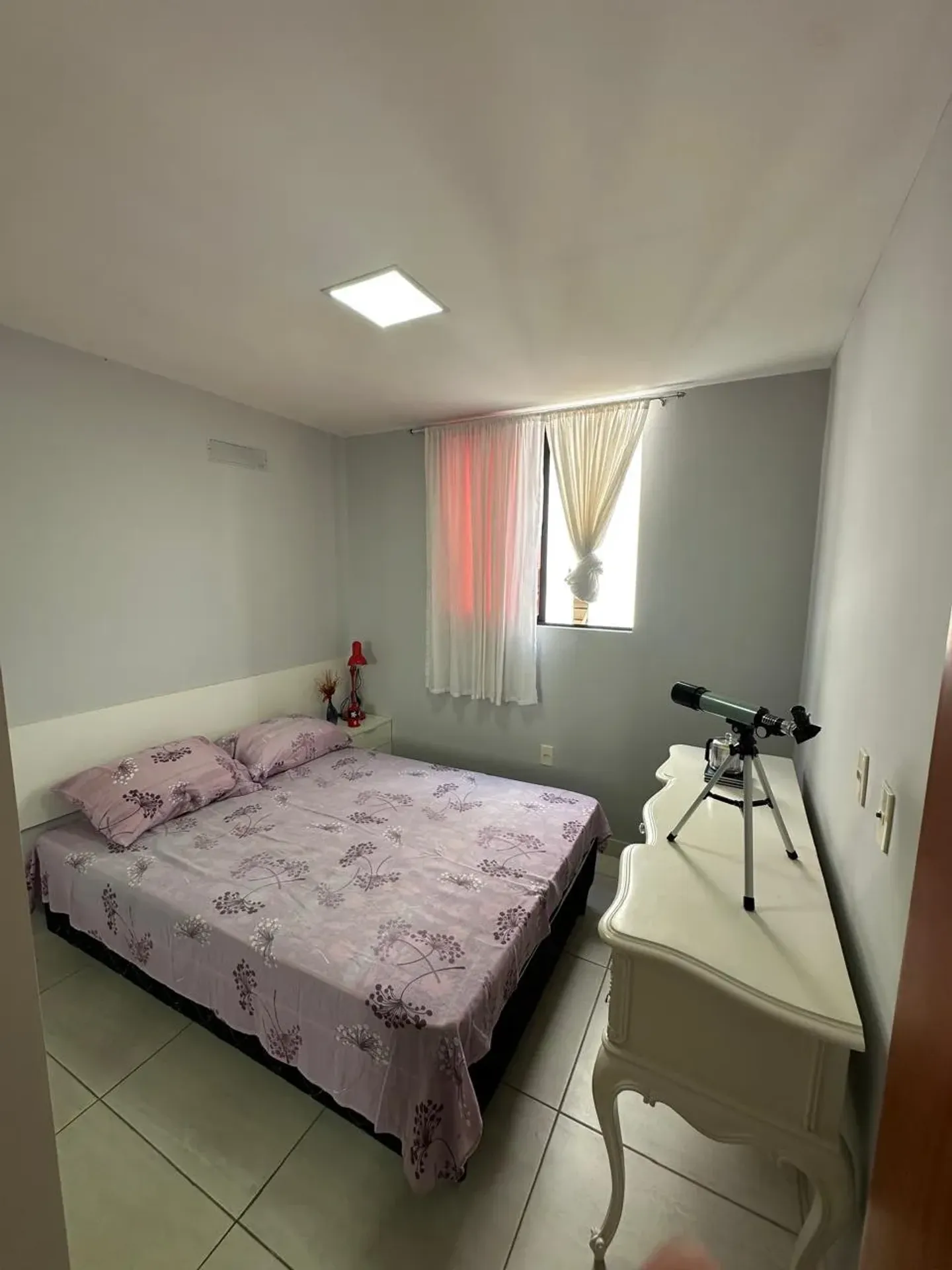 2-bedroom apartment with a washing machine in João Pessoa — photo 15