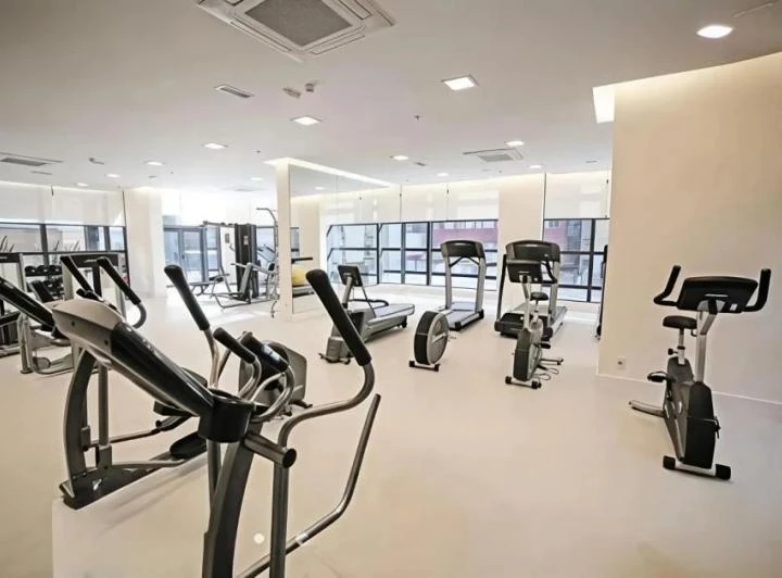 Apartamento mobiliado de 56 m² com 1 suíte e sem vaga — photo 4
