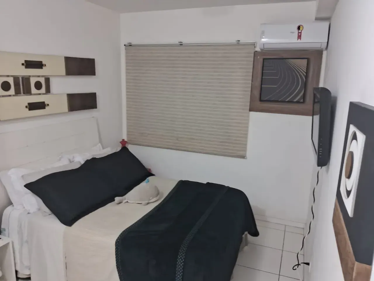 Apartamento de 2 quartos e cozinha aberta com 1 vaga — photo 2