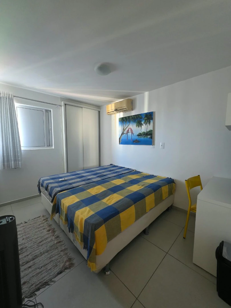 Furnished 2-bedroom apartment with 2 bathrooms and parking — photo 4