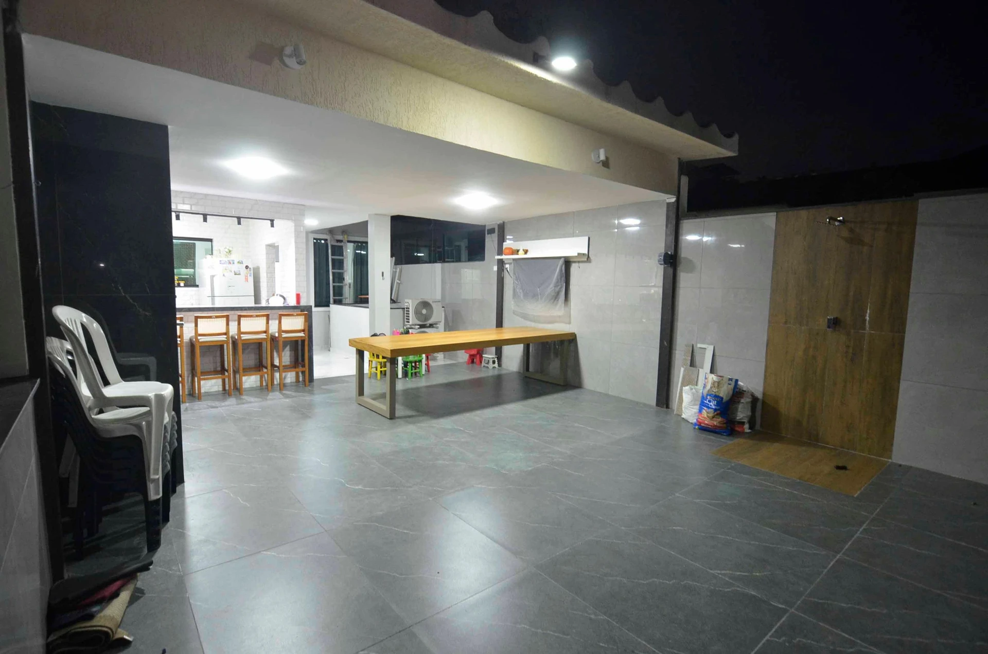 Casa de 5 quartos com máquina de lavar, Maracanã — photo 38