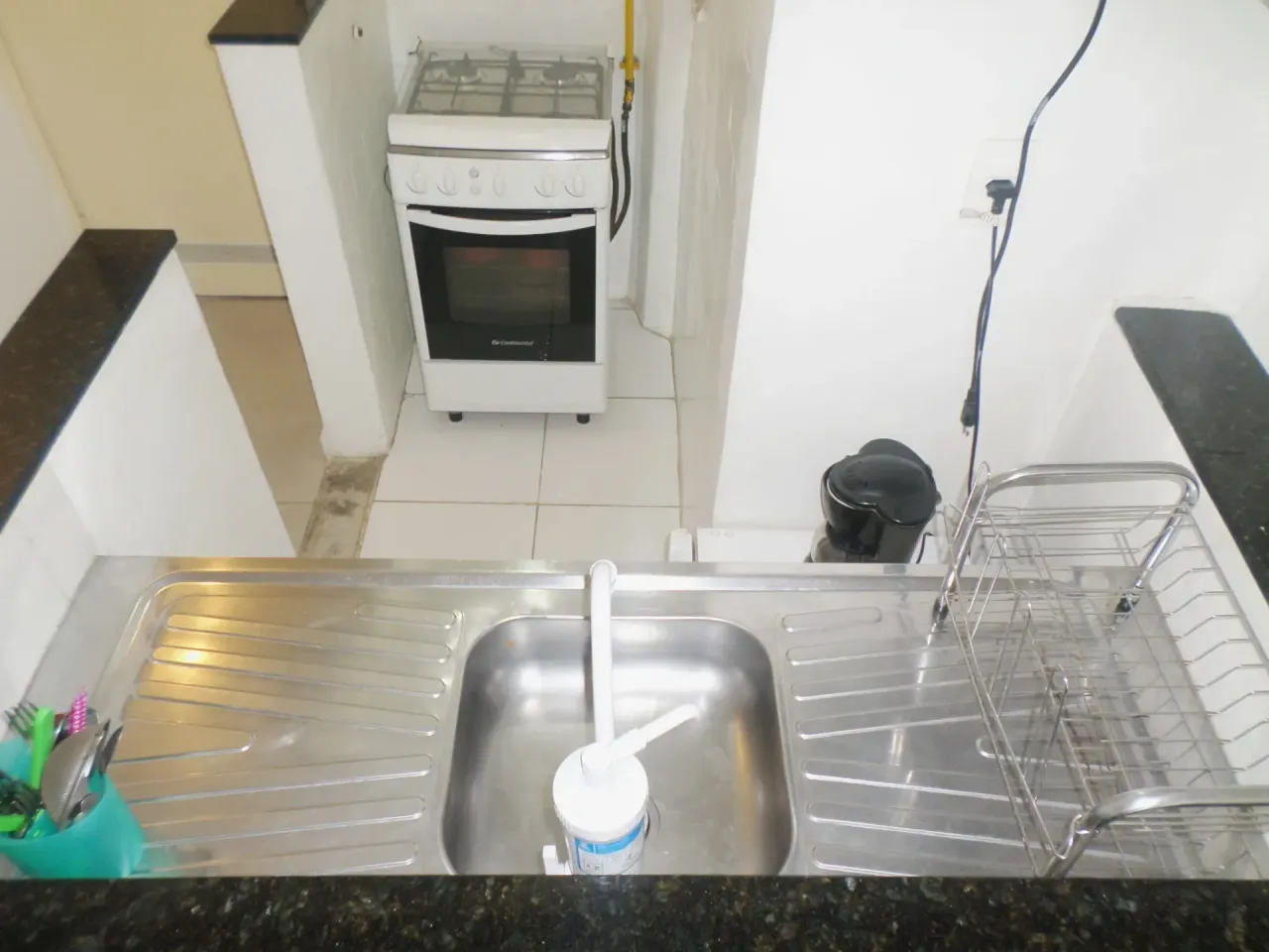 Apartamento mobiliado de 26 m² e 1 quarto, Centro — photo 15