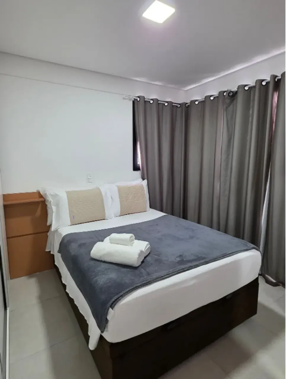 Furnished 1-bedroom apartment with 1 bathroom — photo 4