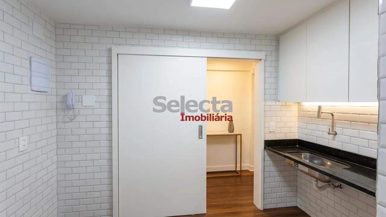 Apartment with 2 bedrooms and 3 bathrooms plus balcony — photo 8