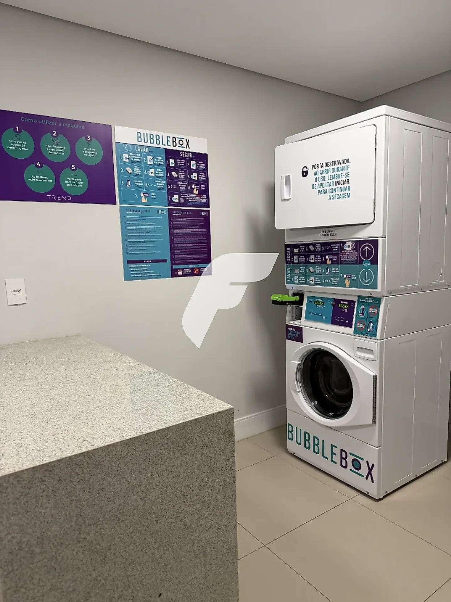 Apartamento amueblado de 1 dormitorio con 20 m² — photo 5