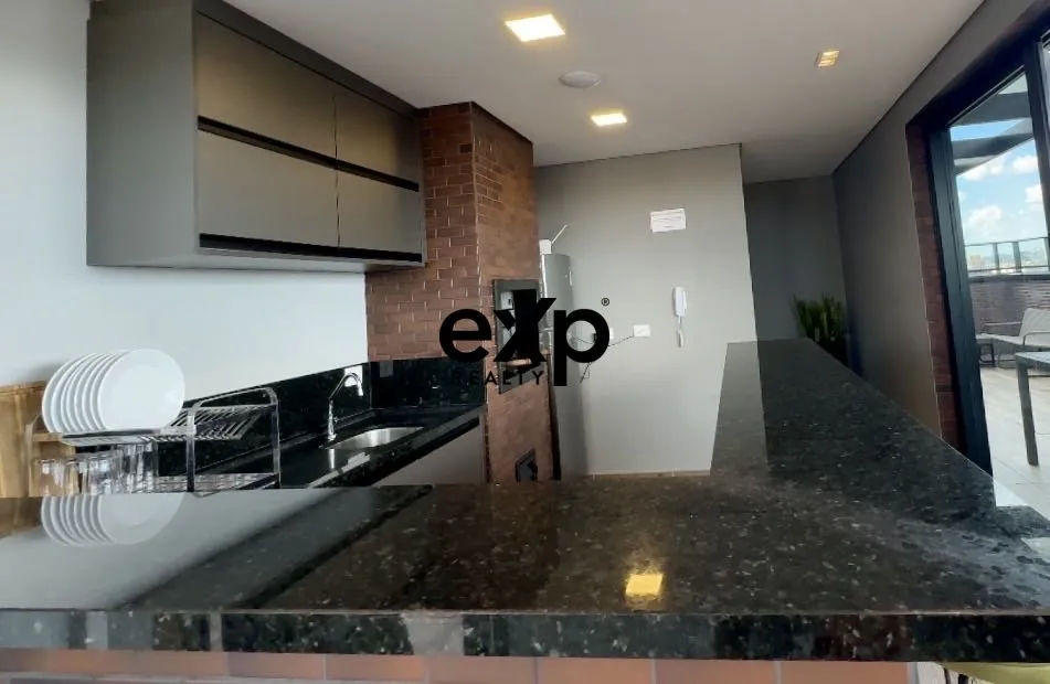 Furnished 1-bedroom apartment with 34 m² and no parking — photo 18