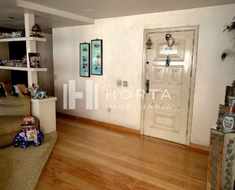 Furnished 299 m² apartment with 4 bedrooms and 4 parking — photo 13