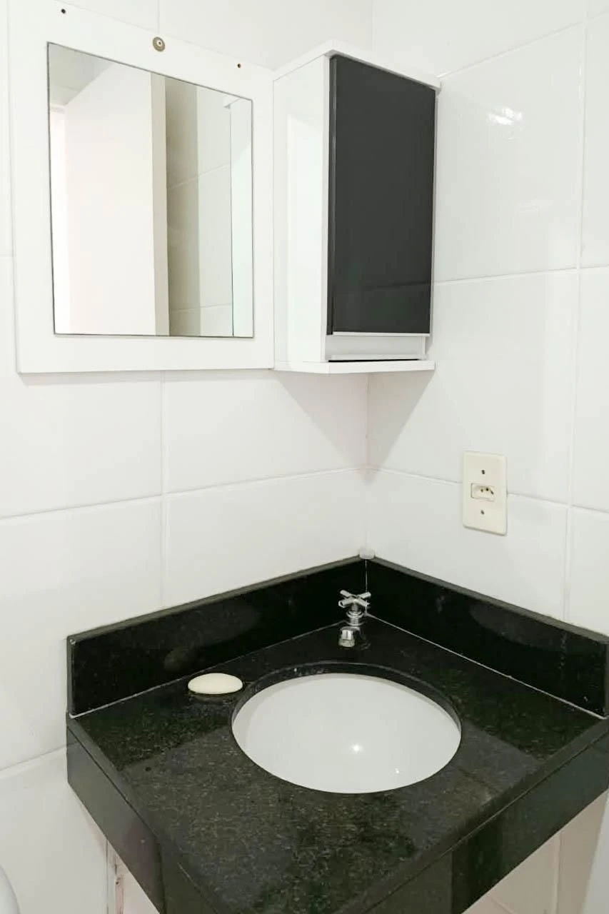 2 quartos e varanda gourmet: apartamento de 56 m² — photo 31
