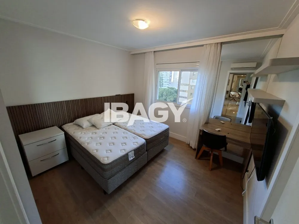 Apartamento amueblado de 3 dormitorios con barbacoa en balcón — photo 29