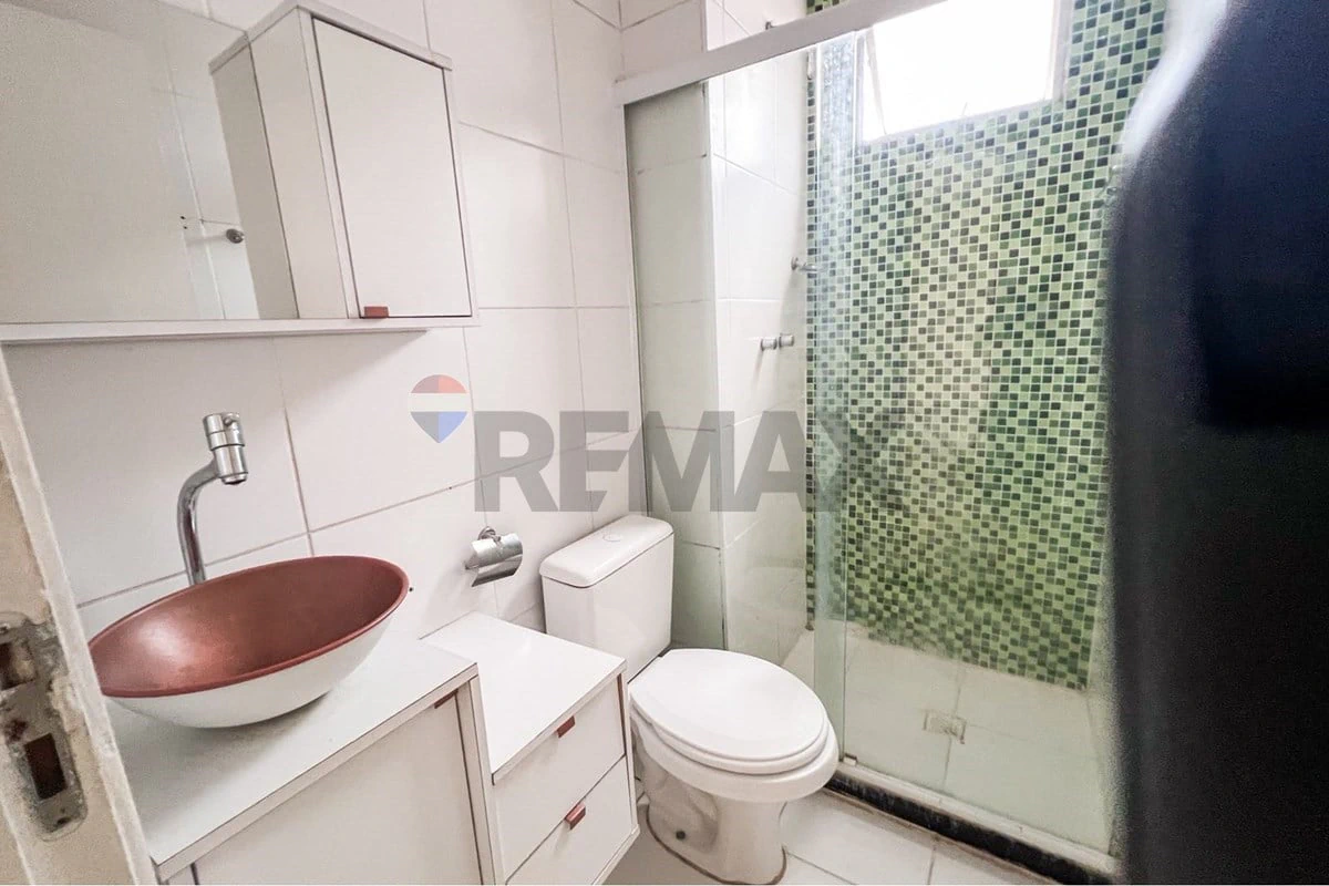 2-bedroom apartment with a private BBQ in Rio de Janeiro — photo 22