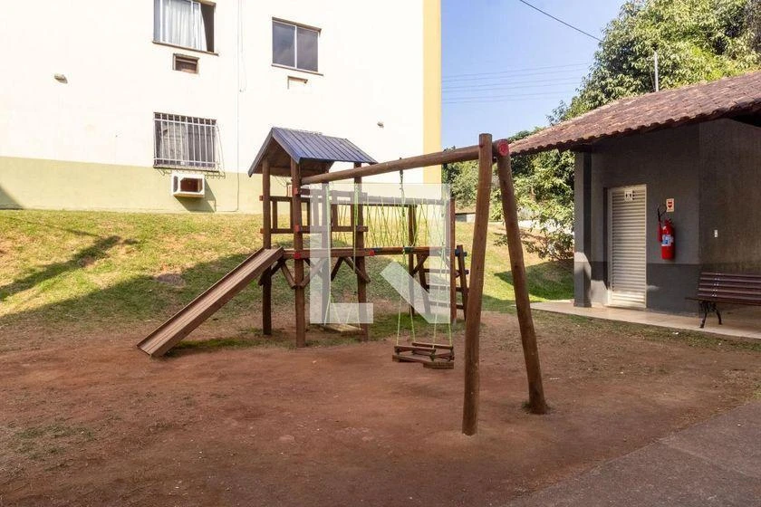 56 m² unfurnished apartment with 2 bedrooms and 1 bath