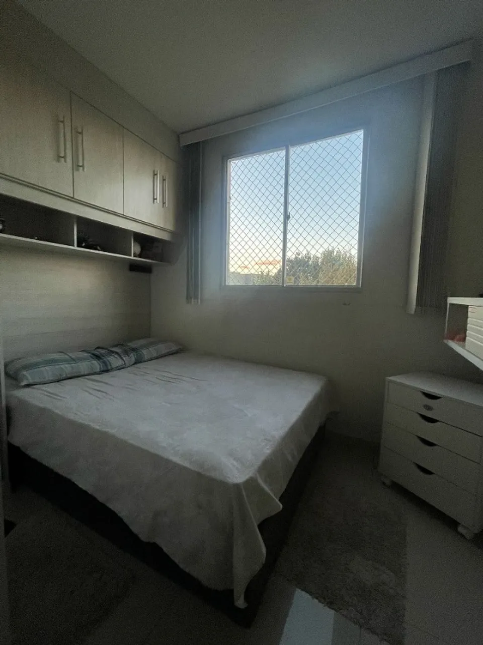 2-bedroom apartment in a building with a gym — photo 3